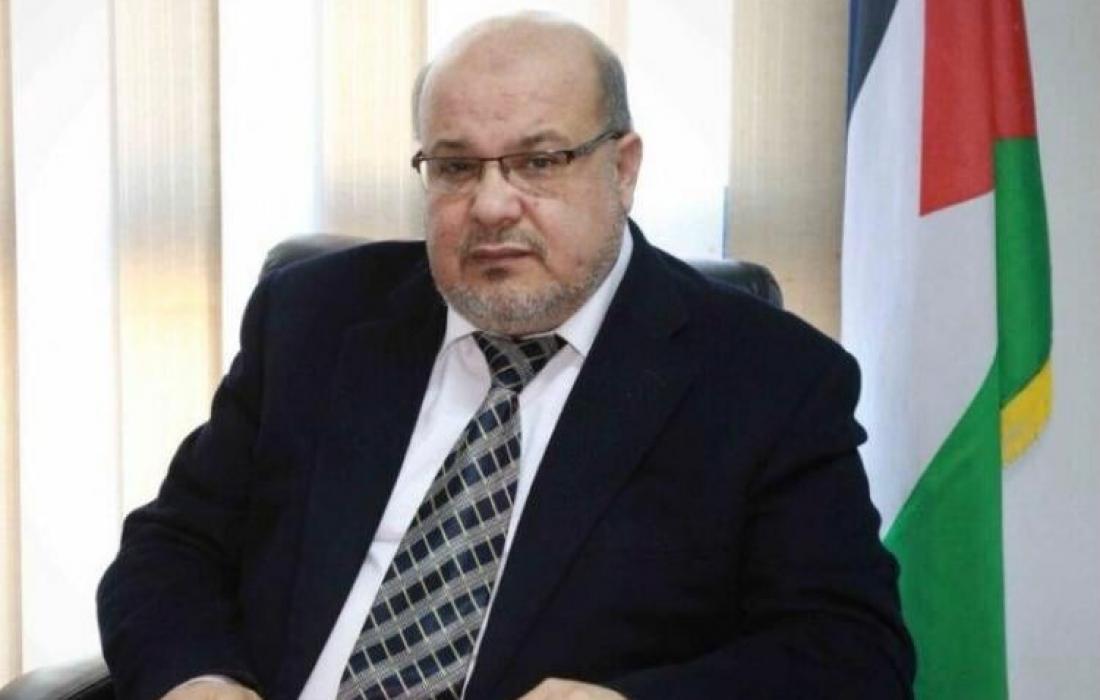 رئيس متابعة العمل الحكومي عصام الدعليس